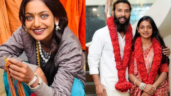 Monalisa Bhosle's Marriage Controversy: Mother Alleges Minor, POCSO Investigation Monalisa Bhosle's Marriage Controversy: Mother Alleges Minor, POCSO Investigation