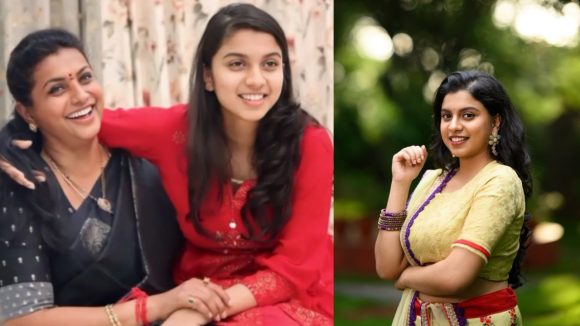 స్టార్ హీరో ఇంటి కోడలు కానున్న రోజా కూతురు? వైరల్ వార్తలపై రోజా క్లారిటీ! స్టార్ హీరో ఇంటి కోడలు కానున్న రోజా కూతురు? వైరల్ వార్తలపై రోజా క్లారిటీ!