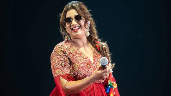 Shreya Ghoshal's Shocking Stance: Will She Quit Singing Over Lip-Syncing? Fans Worried Shreya Ghoshal's Shocking Stance: Will She Quit Singing Over Lip-Syncing? Fans Worried