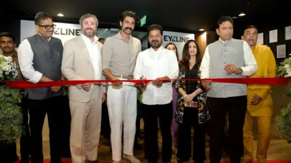 Netflix Launches Eyeline Studios VFX Center in Hyderabad; Rana Daggubati Praises City's Growth Netflix Launches Eyeline Studios VFX Center in Hyderabad; Rana Daggubati Praises City's Growth