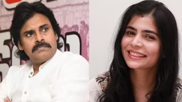 Chinmayi Slams Pawan Kalyan Over Vairamuthu's Jnanpith Award Congrats Chinmayi Slams Pawan Kalyan Over Vairamuthu's Jnanpith Award Congrats