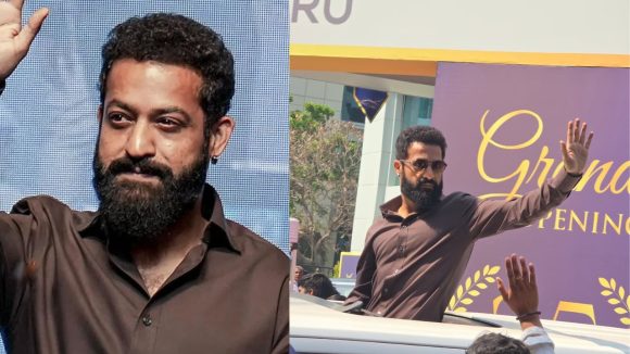 Jr NTR's Shocking 18 Kg Transformation for Prashanth Neel Film Goes Viral Jr NTR's Shocking 18 Kg Transformation for Prashanth Neel Film Goes Viral