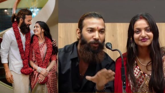 షాకింగ్ నిజాలు! మోనాలిసా పెళ్లి వెనుక అసలు కథ బట్టబయలు చేసిన ప్రియుడు! బెదిరింపులకు పాల్పడిందా? షాకింగ్ నిజాలు! మోనాలిసా పెళ్లి వెనుక అసలు కథ బట్టబయలు చేసిన ప్రియుడు! బెదిరింపులకు పాల్పడిందా?