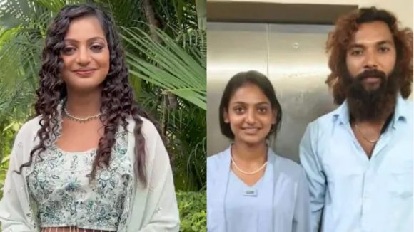 మోనాలిసా సంచలనం: ప్రియుడితో కలిసి పోలీస్ స్టేషన్ మెట్లెక్కిన మోనాలిసా భోంస్లే! అసలేం జరిగింది? మోనాలిసా సంచలనం: ప్రియుడితో కలిసి పోలీస్ స్టేషన్ మెట్లెక్కిన మోనాలిసా భోంస్లే! అసలేం జరిగింది?