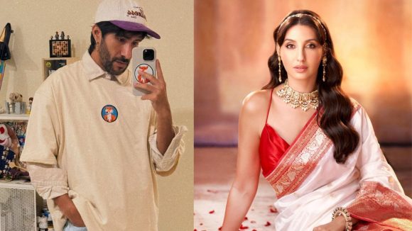 Nora Fatehi Heartbroken: Emotional Post After Demise of Hair Stylist Marce Pedrozo Nora Fatehi Heartbroken: Emotional Post After Demise of Hair Stylist Marce Pedrozo