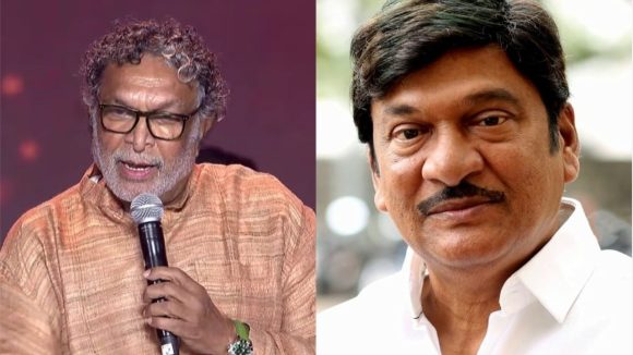 Nassar Demands Rajendra Prasad Apology for Controversial MGR Comments Nassar Demands Rajendra Prasad Apology for Controversial MGR Comments