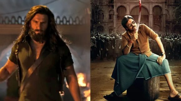 పవన్ కళ్యాణ్ వచ్చినా తగ్గని 'ధురంధర్ 2' క్రేజ్! హైదరాబాద్లో రికార్డు స్థాయి బుకింగ్స్!! పవన్ కళ్యాణ్ వచ్చినా తగ్గని 'ధురంధర్ 2' క్రేజ్! హైదరాబాద్లో రికార్డు స్థాయి బుకింగ్స్!!