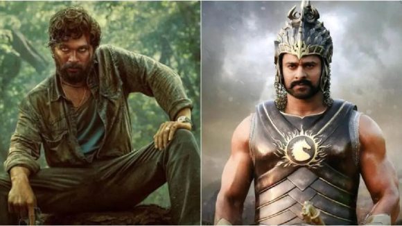 Allu Arjun vs Prabhas: Who Will Dominate the Pan-India Film Race? Allu Arjun vs Prabhas: Who Will Dominate the Pan-India Film Race?