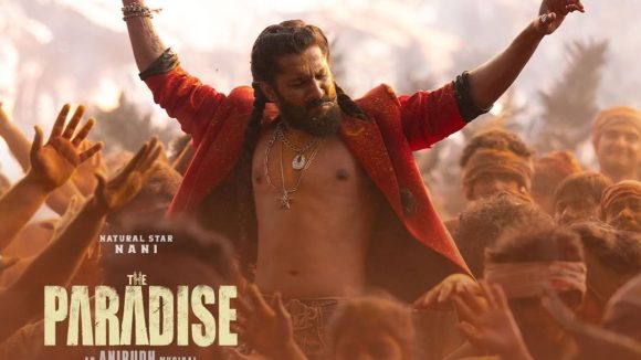 నాని 'ప్యారడైజ్' వెనుక ఇంత కష్టం ఉందా? రెండున్నర ఎకరాల సెట్, వంద ట్యాంకర్ల నీళ్లు! నాని 'ప్యారడైజ్' వెనుక ఇంత కష్టం ఉందా? రెండున్నర ఎకరాల సెట్, వంద ట్యాంకర్ల నీళ్లు!