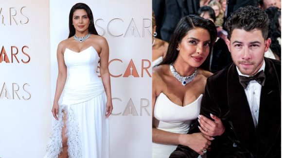 Priyanka Chopra Dazzles at Oscars: Her Bulgari Necklace Price Will Shock You! Priyanka Chopra Dazzles at Oscars: Her Bulgari Necklace Price Will Shock You!