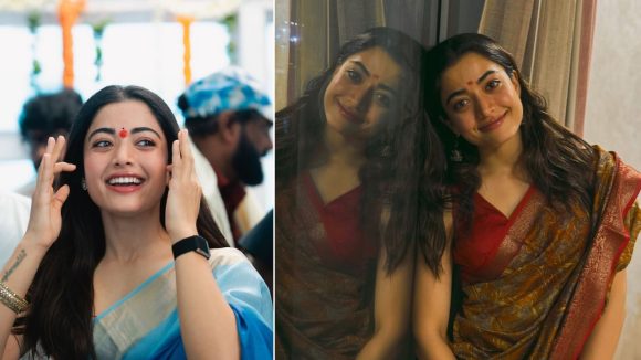 Rashmika Mandanna Tops Global Indian Female Celebrity List for Feb 2026 Rashmika Mandanna Tops Global Indian Female Celebrity List for Feb 2026