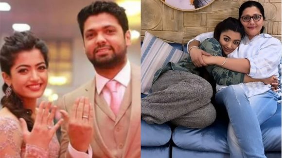 Rashmika-Rakshit Breakup: Mom Suman Mandanna's Viral Audio Reveals True Reasons Rashmika-Rakshit Breakup: Mom Suman Mandanna's Viral Audio Reveals True Reasons