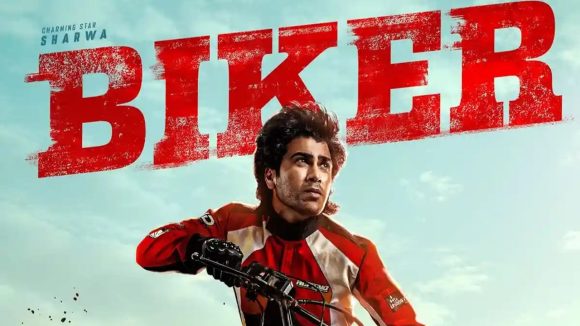Sharwanand's 'Biker': Racing Thrill Meets Father-Son Drama on April 3rd Sharwanand's 'Biker': Racing Thrill Meets Father-Son Drama on April 3rd