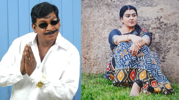 Sona Heiden: "Hell" Working with Vadivelu, Lost 16 Film Offers Sona Heiden: "Hell" Working with Vadivelu, Lost 16 Film Offers