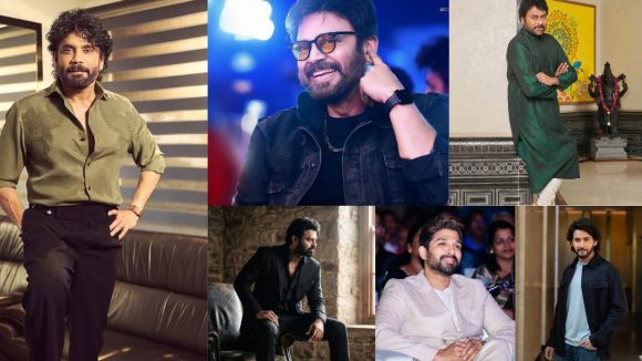 టాలీవుడ్ కుబేరులు వీరే! నెంబర్ వన్ ఎవరంటే.. ఊహించలేరు! టాలీవుడ్ కుబేరులు వీరే! నెంబర్ వన్ ఎవరంటే.. ఊహించలేరు!