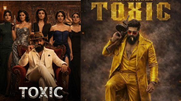 టాక్సిక్ మూవీ వాయిదా వెనుక అసలు నిజం ఇదేనా? యష్ అసంతృప్తితోనే నిర్ణయం! టాక్సిక్ మూవీ వాయిదా వెనుక అసలు నిజం ఇదేనా? యష్ అసంతృప్తితోనే నిర్ణయం!
