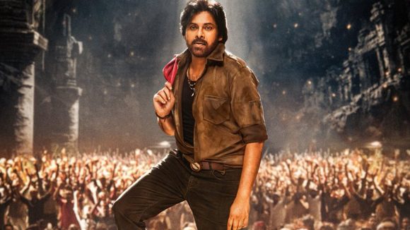 Ustaad Bhagat Singh Runtime Fixed: Pawan Kalyan's Film Set to Roar This Ugadi Ustaad Bhagat Singh Runtime Fixed: Pawan Kalyan's Film Set to Roar This Ugadi