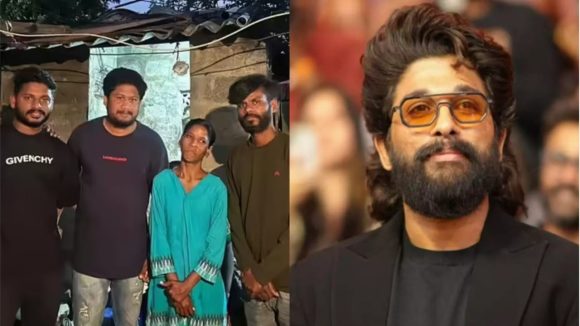 అల్లు అర్జున్ దాతృత్వం: కాకినాడ అనాథకు జీవితాంతం ఆర్థిక భరోసా! అల్లు అర్జున్ దాతృత్వం: కాకినాడ అనాథకు జీవితాంతం ఆర్థిక భరోసా!