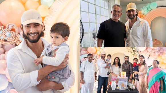 ఫ్యామిలీ వేడుకలో మెరిసిన మహేష్ బాబు! వైరల్ అవుతున్న ప్రైవేట్ ఫోటోలు! ఫ్యామిలీ వేడుకలో మెరిసిన మహేష్ బాబు! వైరల్ అవుతున్న ప్రైవేట్ ఫోటోలు!
