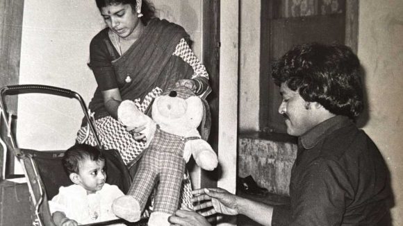 Chiranjeevi's Love & Pride for Daughter Sushmita on Her Birthday Goes Viral Chiranjeevi's Love & Pride for Daughter Sushmita on Her Birthday Goes Viral