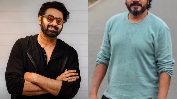 ప్రభాస్ సంచలనం: మలయాళ దర్శకుడితో పాన్ ఇండియా సినిమాకు సై! ప్రభాస్ సంచలనం: మలయాళ దర్శకుడితో పాన్ ఇండియా సినిమాకు సై!