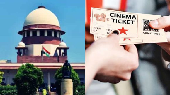 Supreme Court Stays Telangana High Court Order on Movie Ticket Price Hikes Supreme Court Stays Telangana High Court Order on Movie Ticket Price Hikes