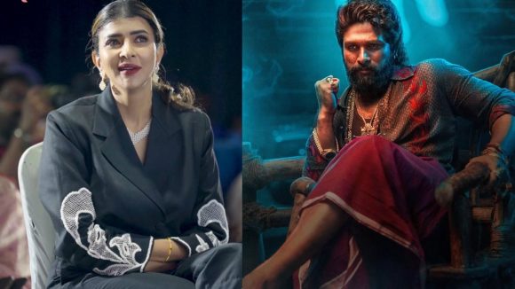 పుష్ప డైలాగ్ నాదే! బాంబ్ పేల్చిన మంచు లక్ష్మి! అసలేం జరిగిందంటే? పుష్ప డైలాగ్ నాదే! బాంబ్ పేల్చిన మంచు లక్ష్మి! అసలేం జరిగిందంటే?