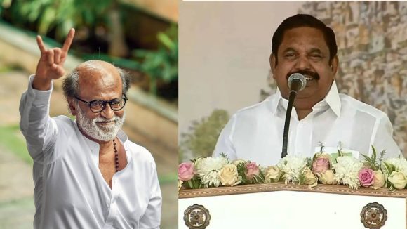 రజినీకాంత్ రాజకీయ ప్రవేశం వెనుక కుట్ర? తెరపైకి సంచలన నిజాలు! రజినీకాంత్ రాజకీయ ప్రవేశం వెనుక కుట్ర? తెరపైకి సంచలన నిజాలు!