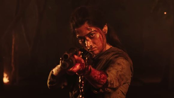 Rashmika Mandanna's Post-Wedding 'Hunt': Diving into 'Mysa' Filming Immediately Rashmika Mandanna's Post-Wedding 'Hunt': Diving into 'Mysa' Filming Immediately