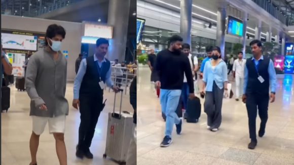 Vijay Deverakonda & Rashmika Mandanna's Grand Udaipur Wedding: Love Story & Philanthropy Vijay Deverakonda & Rashmika Mandanna's Grand Udaipur Wedding: Love Story & Philanthropy