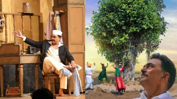 తల్లి ప్రేమకు వృక్ష రూపం: షియాజీ షిండే స్ఫూర్తిదాయక నిర్ణయం! తల్లి ప్రేమకు వృక్ష రూపం: షియాజీ షిండే స్ఫూర్తిదాయక నిర్ణయం!