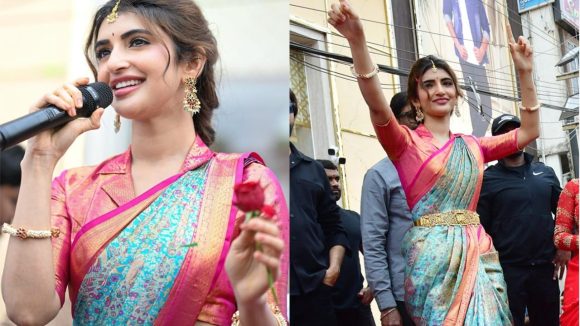 Sreeleela's Witty Rakhi Counter to Fan Calling Her 'Chellemma' Goes Viral Sreeleela's Witty Rakhi Counter to Fan Calling Her 'Chellemma' Goes Viral
