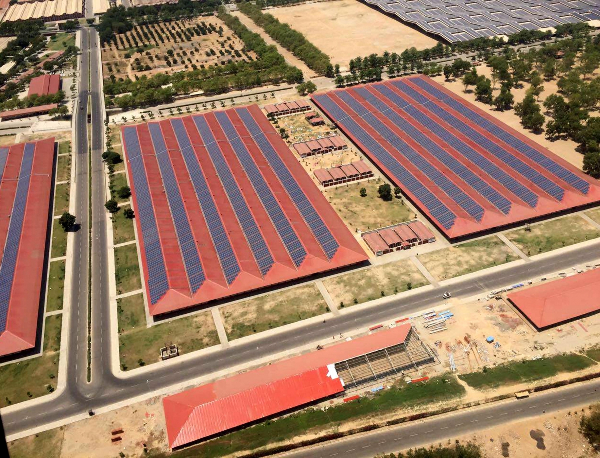 India and Africa collaborating on solar and wind renewable energy projects India and Africa collaborating on solar and wind renewable energy projects