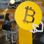 Bitcoin price chart showing decline below 60000 Bitcoin price chart showing decline below 60000