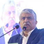 Infosys Chairman Nilekani speaking about AI amplifying IT firms Infosys Chairman Nilekani speaking about AI amplifying IT firms