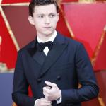 Tom Holland and Spider-Man successor Owen Cooper Tom Holland and Spider-Man successor Owen Cooper