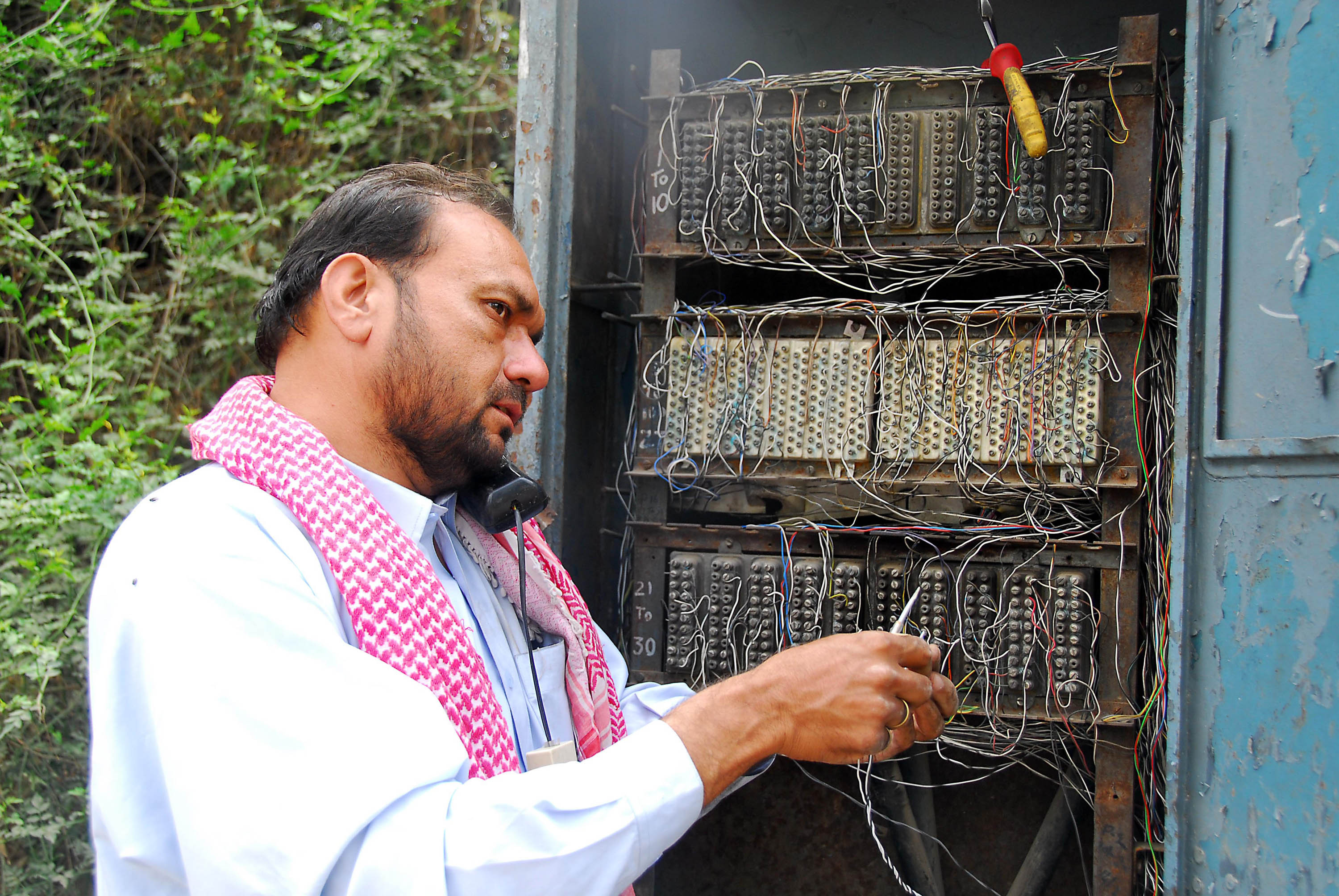 Pakistan 5G infrastructure challenges and development Pakistan 5G infrastructure challenges and development