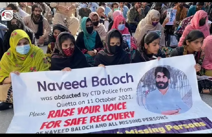 Pakistani forces detention in Balochistan leads to missing brothers Pakistani forces detention in Balochistan leads to missing brothers