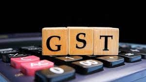 Graph showing GST collections growth in March and FY26 Graph showing GST collections growth in March and FY26