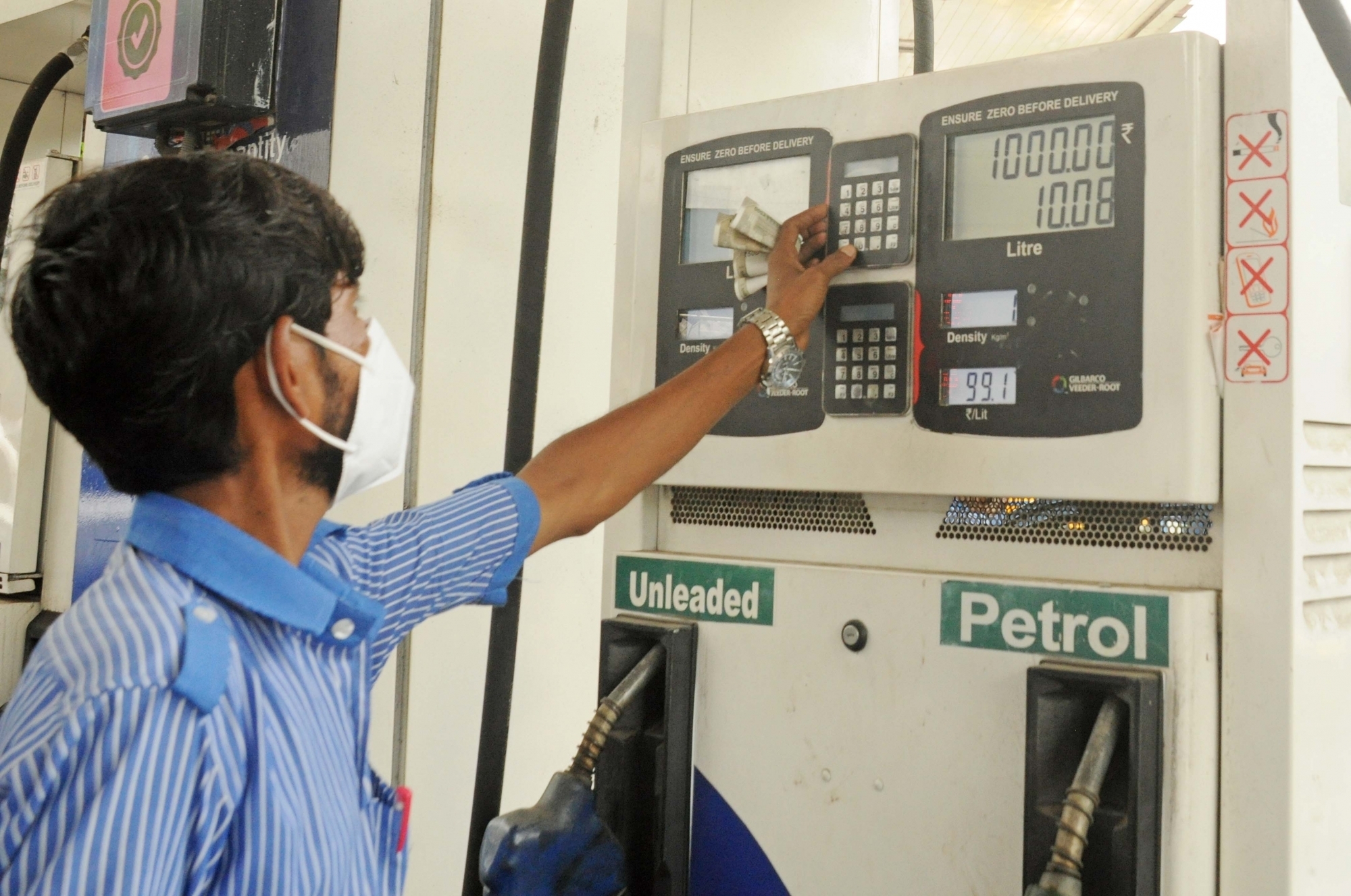 Government announces excise duty cut on petrol and diesel Government announces excise duty cut on petrol and diesel