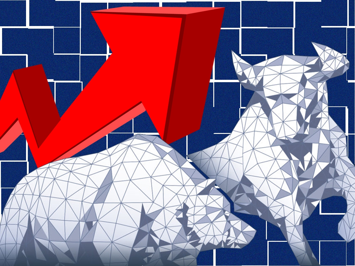 Weekly gains in Nifty and Sensex as crude oil prices drop Weekly gains in Nifty and Sensex as crude oil prices drop