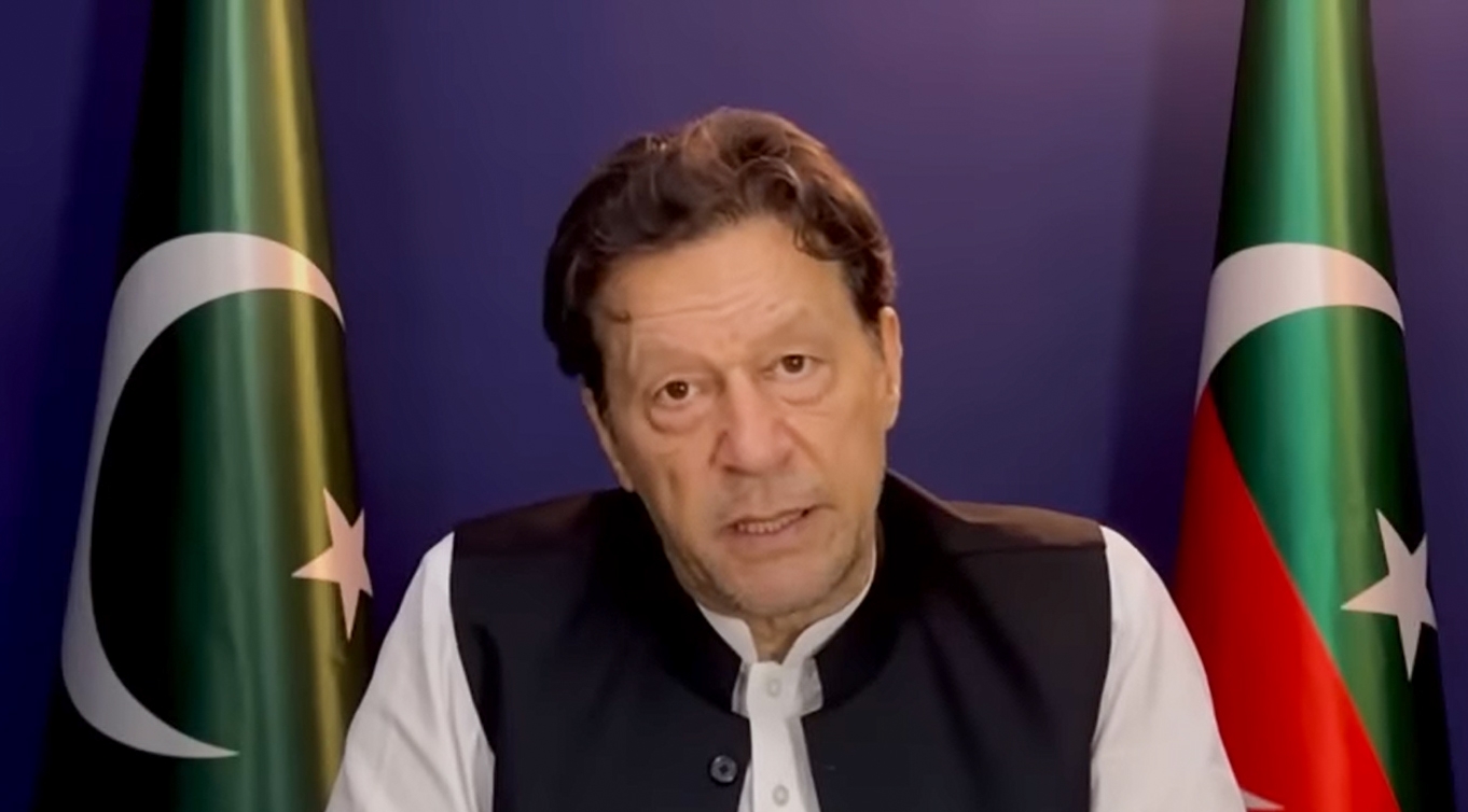 Imran Khan treatment controversy at PIMS hospital Imran Khan treatment controversy at PIMS hospital