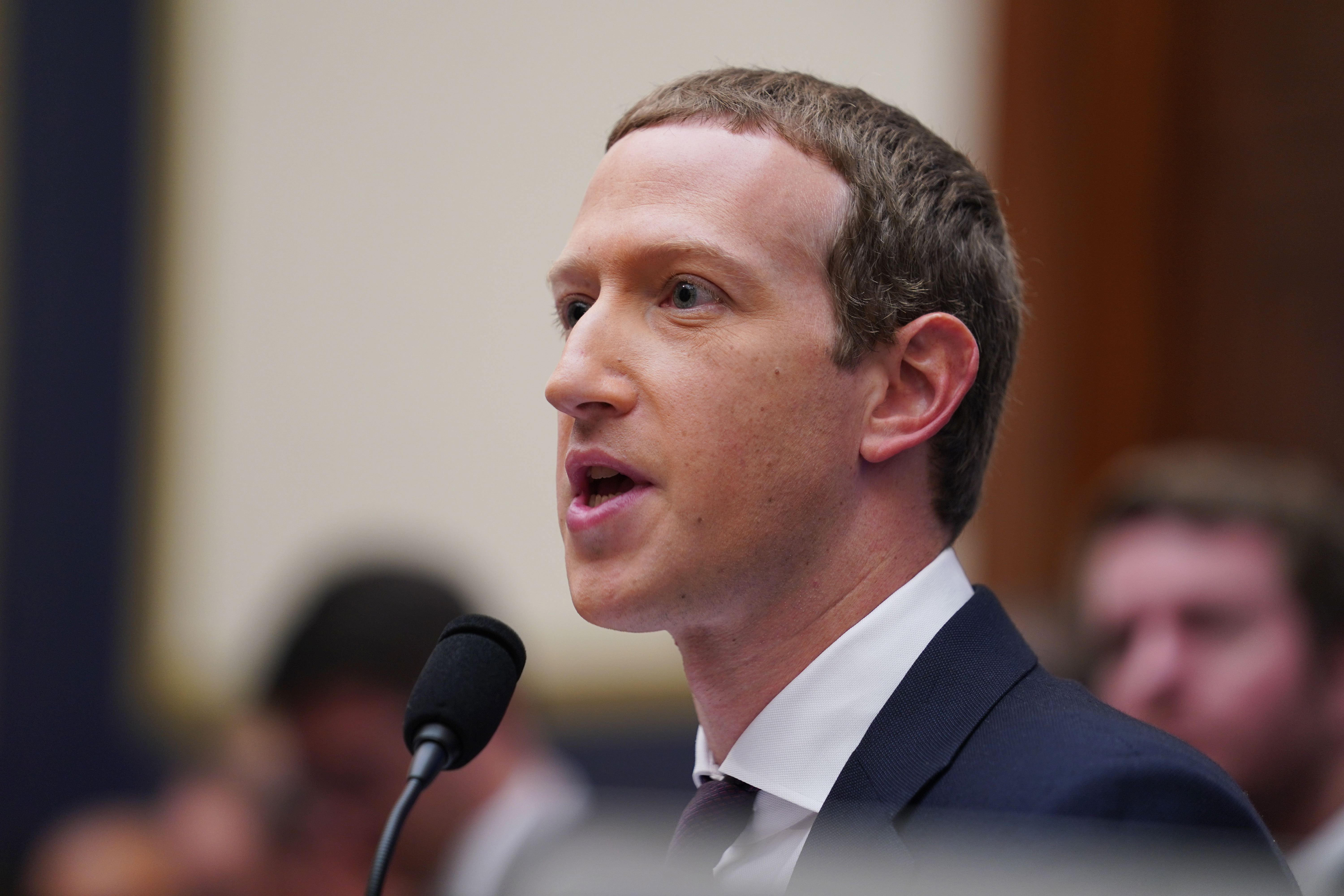 Mark Zuckerberg speaking about Meta layoffs 2026 and AI workforce restructuring Mark Zuckerberg speaking about Meta layoffs 2026 and AI workforce restructuring