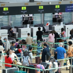 South Korea aviation output decline fuel surcharges South Korea aviation output decline fuel surcharges