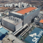 Nvidia and SK hynix AI partnership announcement with executives Nvidia and SK hynix AI partnership announcement with executives