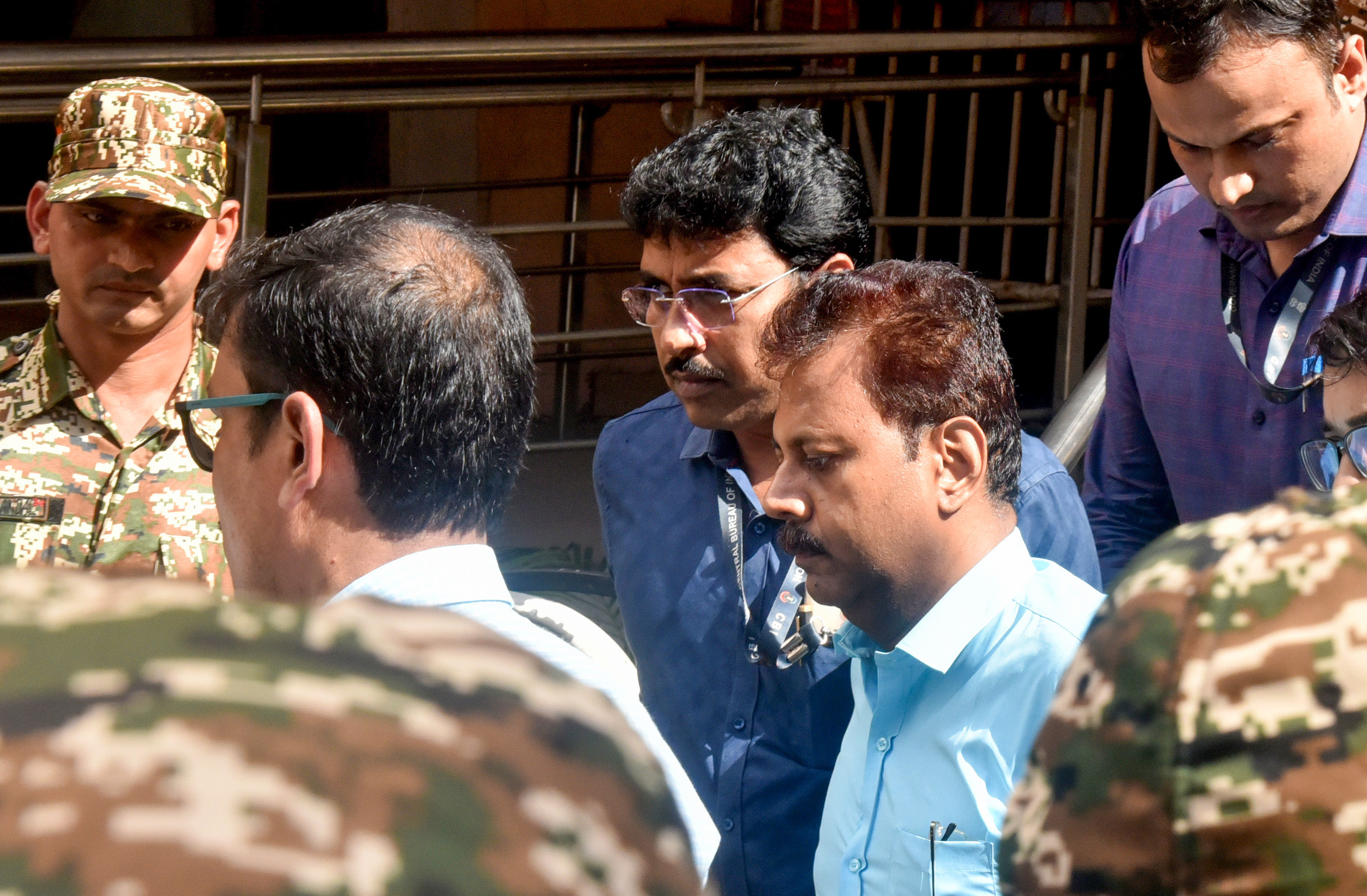 ED prosecutes ex-RG Kar principal Sandip Ghosh ED prosecutes ex-RG Kar principal Sandip Ghosh