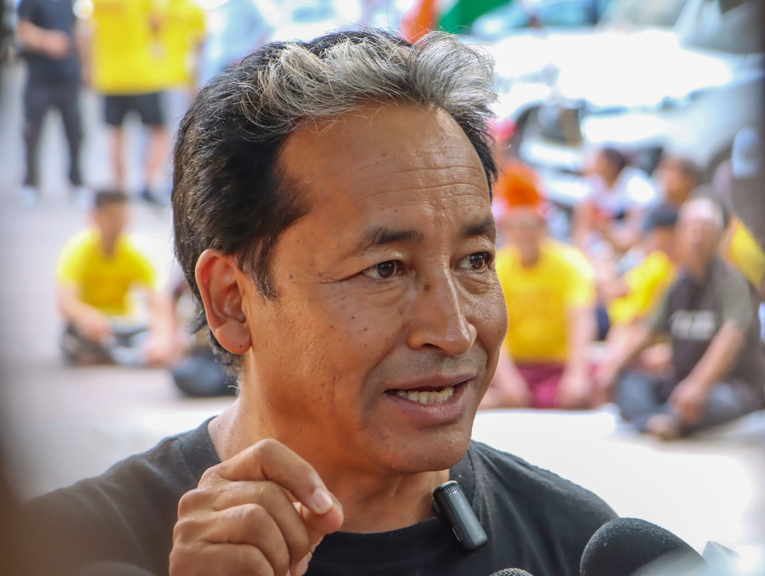 Sonam Wangchuk Ladakhi activist NSA detention revoked Sonam Wangchuk Ladakhi activist NSA detention revoked