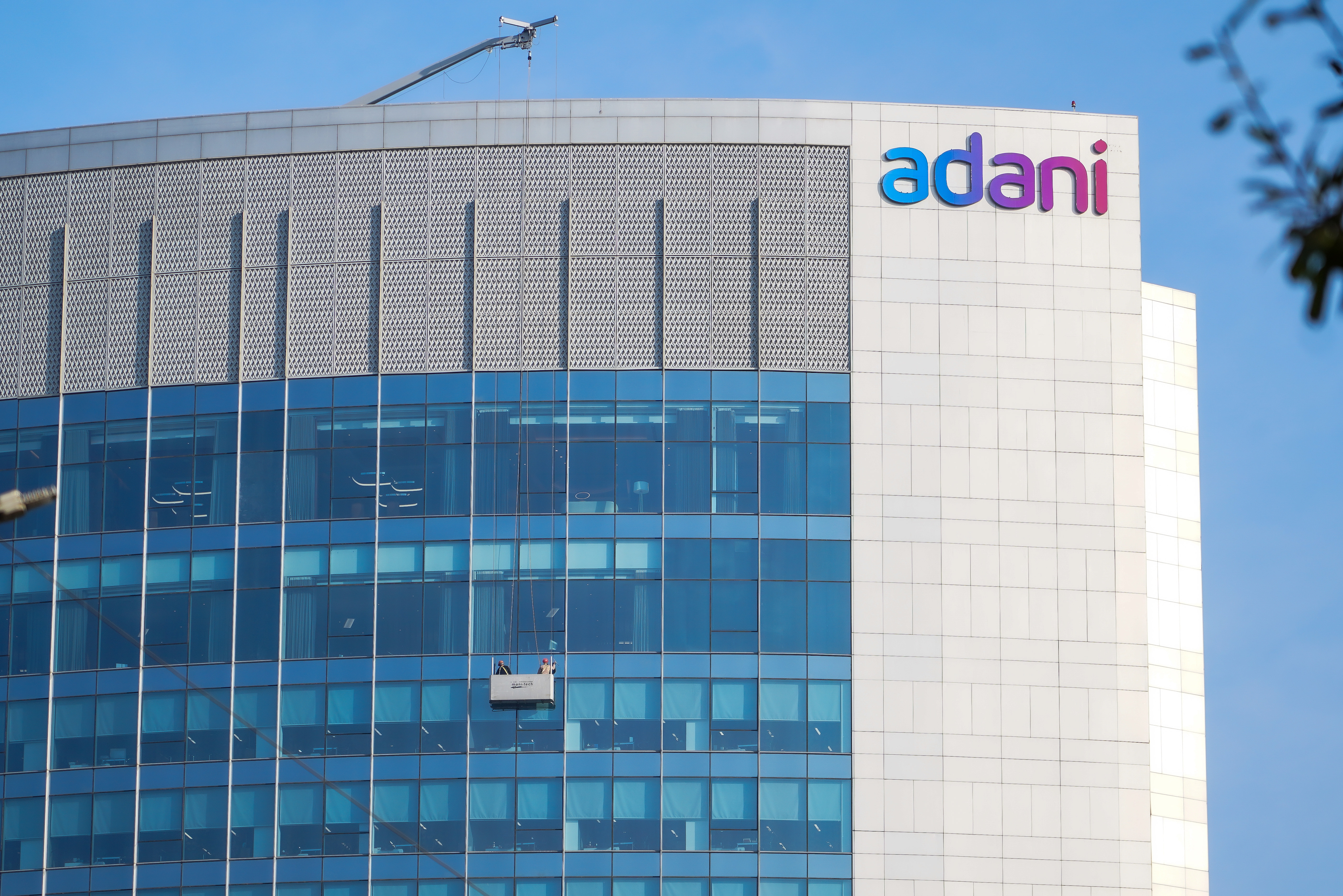 Gautam Adani and Sagar Adani leave court after US Justice Department drops charges Gautam Adani and Sagar Adani leave court after US Justice Department drops charges