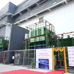Adani Electricity monsoon preparedness team with equipment Adani Electricity monsoon preparedness team with equipment