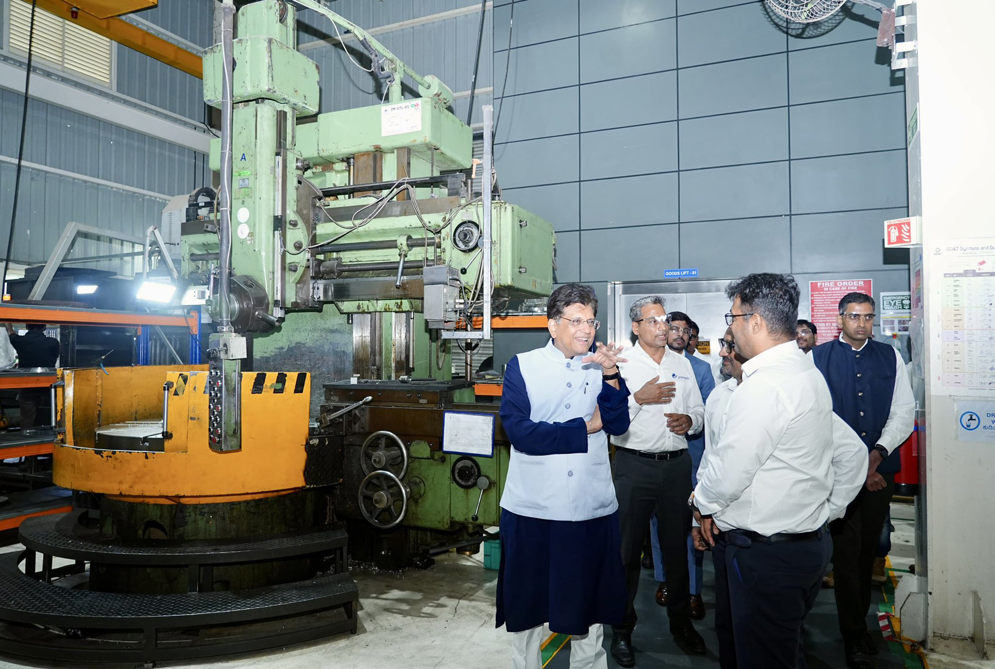 BHAVYA scheme industrial parks development in India BHAVYA scheme industrial parks development in India